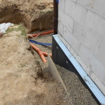 izolacje fundamentow styrodur + drenaż-1024
